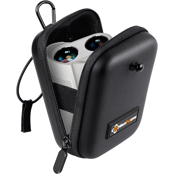 Amazon.com : Navitech Black EVA Hard Case/Rangefinder Cover